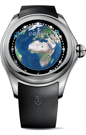 Replica Corum Bubble Big Earth Magical 52 Earth - UE L390-03257-390.101.04-0371 EE01 watch